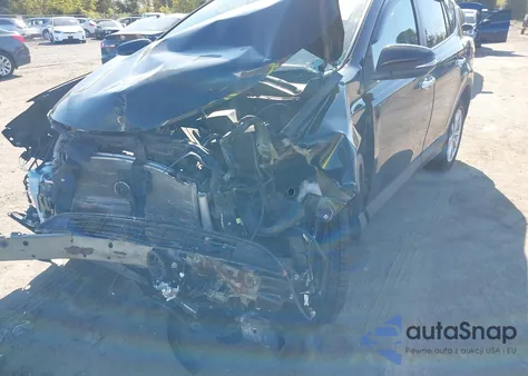 2018 Toyota Rav4 Limited from USA, damaged, VIN 2T3DFREVXJW793782